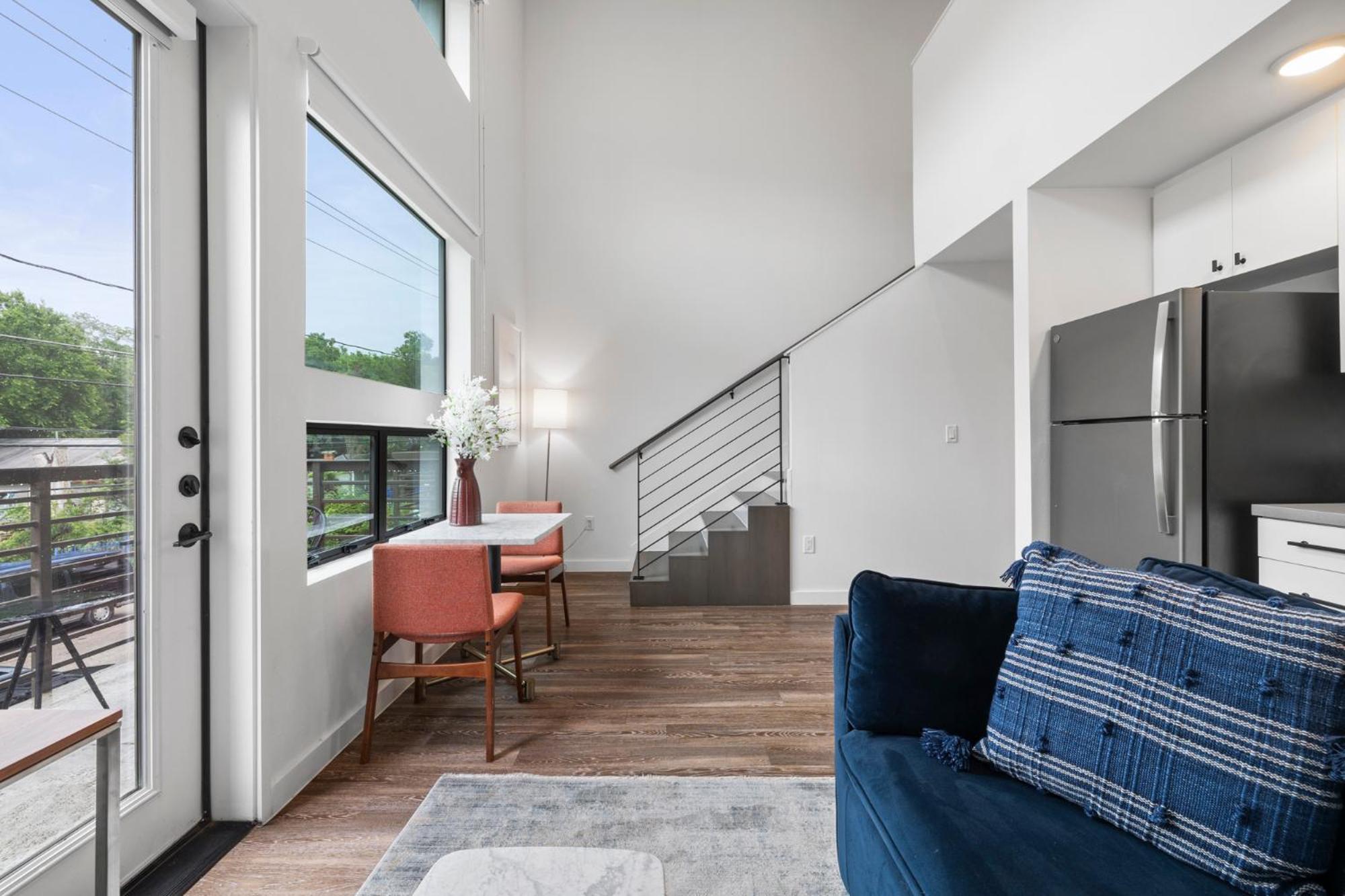 Ferienwohnung Holly House Austin Zimmer foto
