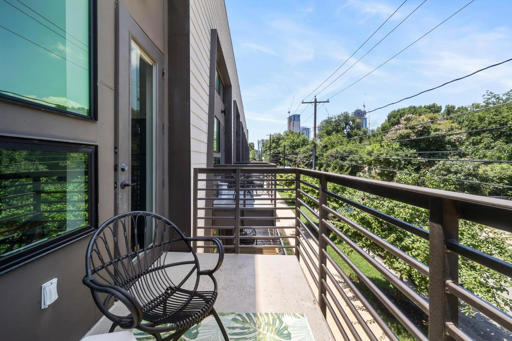Ferienwohnung Holly House Austin Zimmer foto