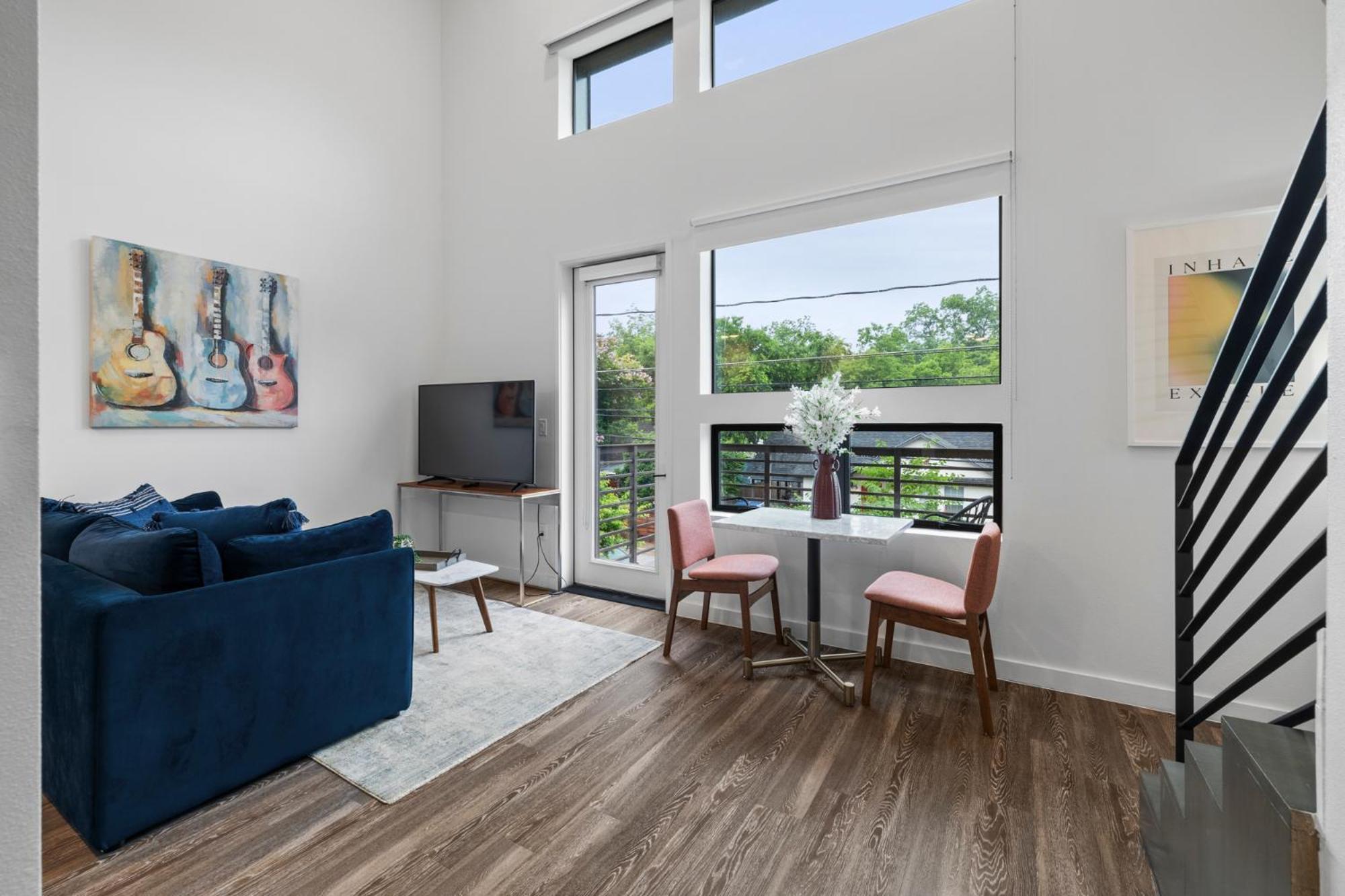 Ferienwohnung Holly House Austin Zimmer foto