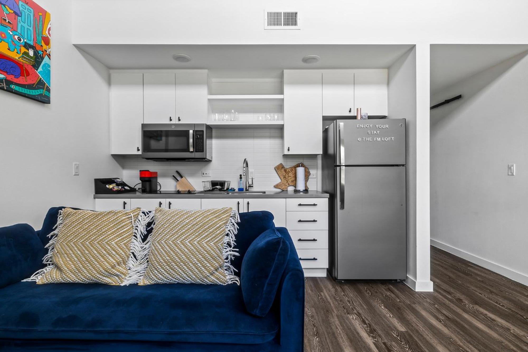 Ferienwohnung Holly House Austin Zimmer foto
