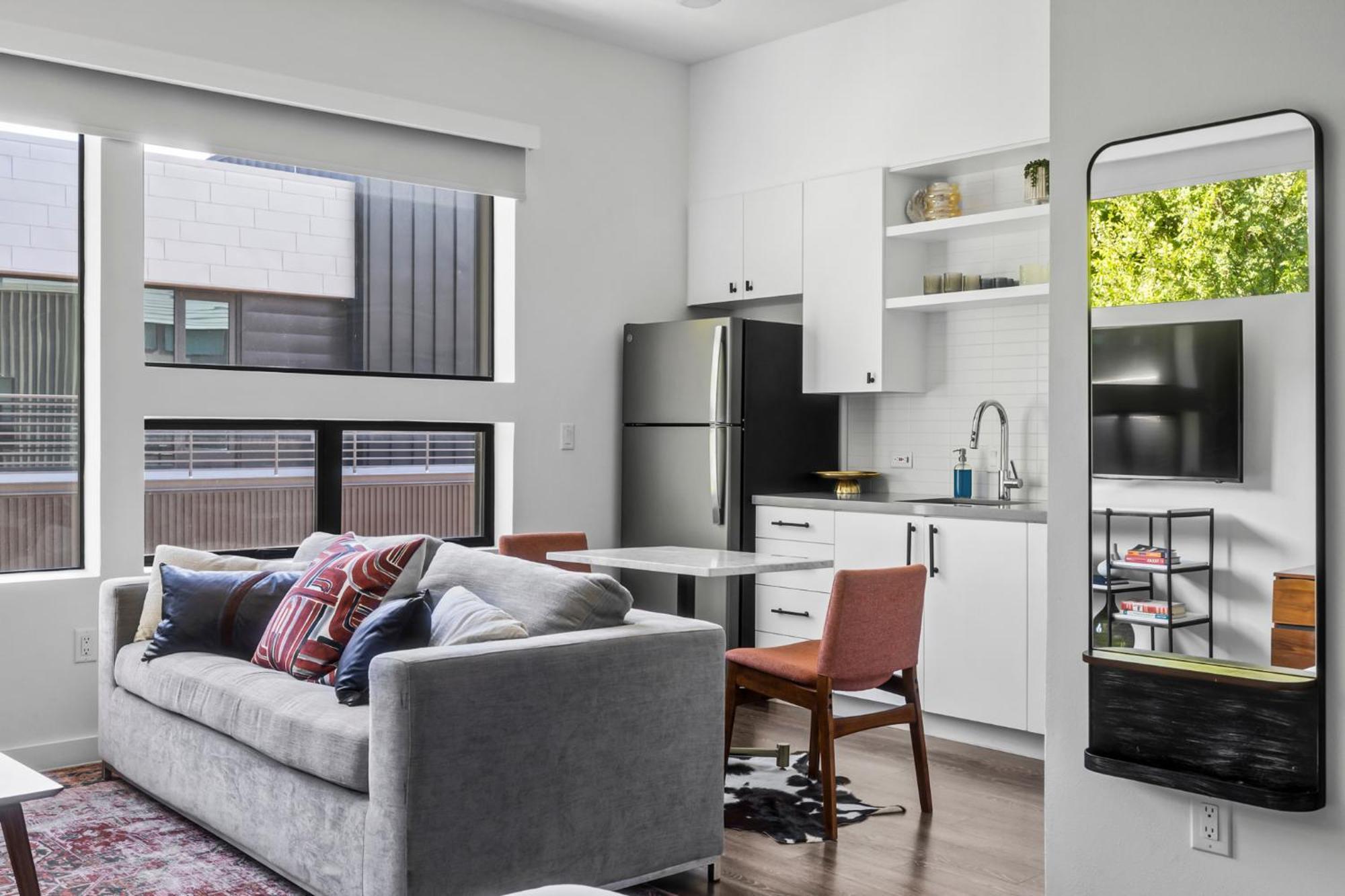 Ferienwohnung Holly House Austin Zimmer foto