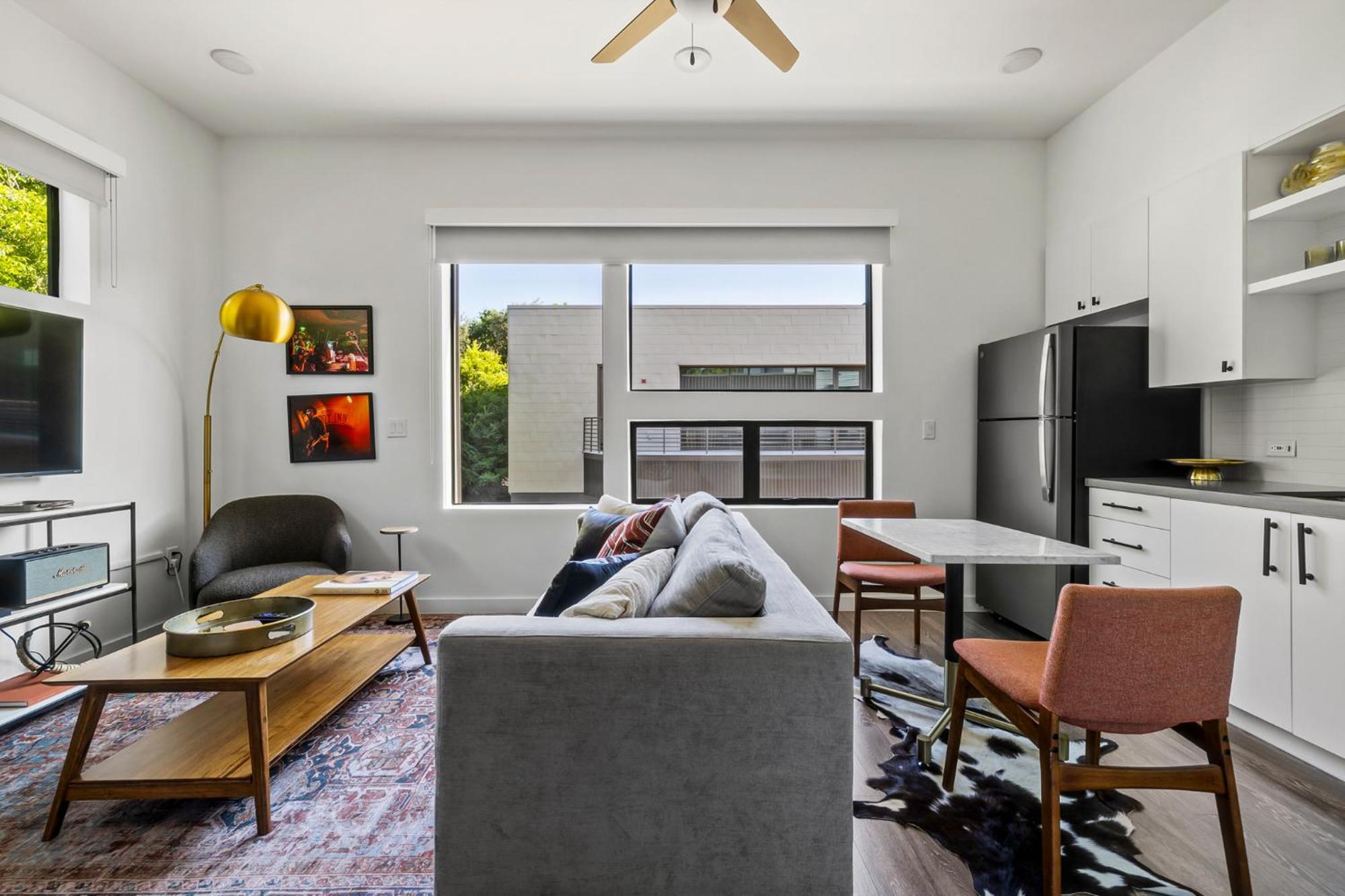 Ferienwohnung Holly House Austin Zimmer foto
