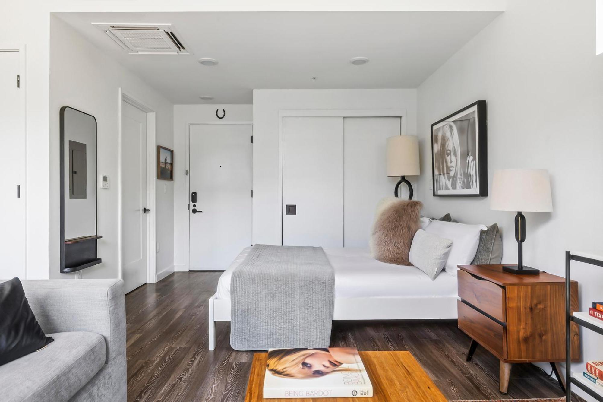 Ferienwohnung Holly House Austin Zimmer foto