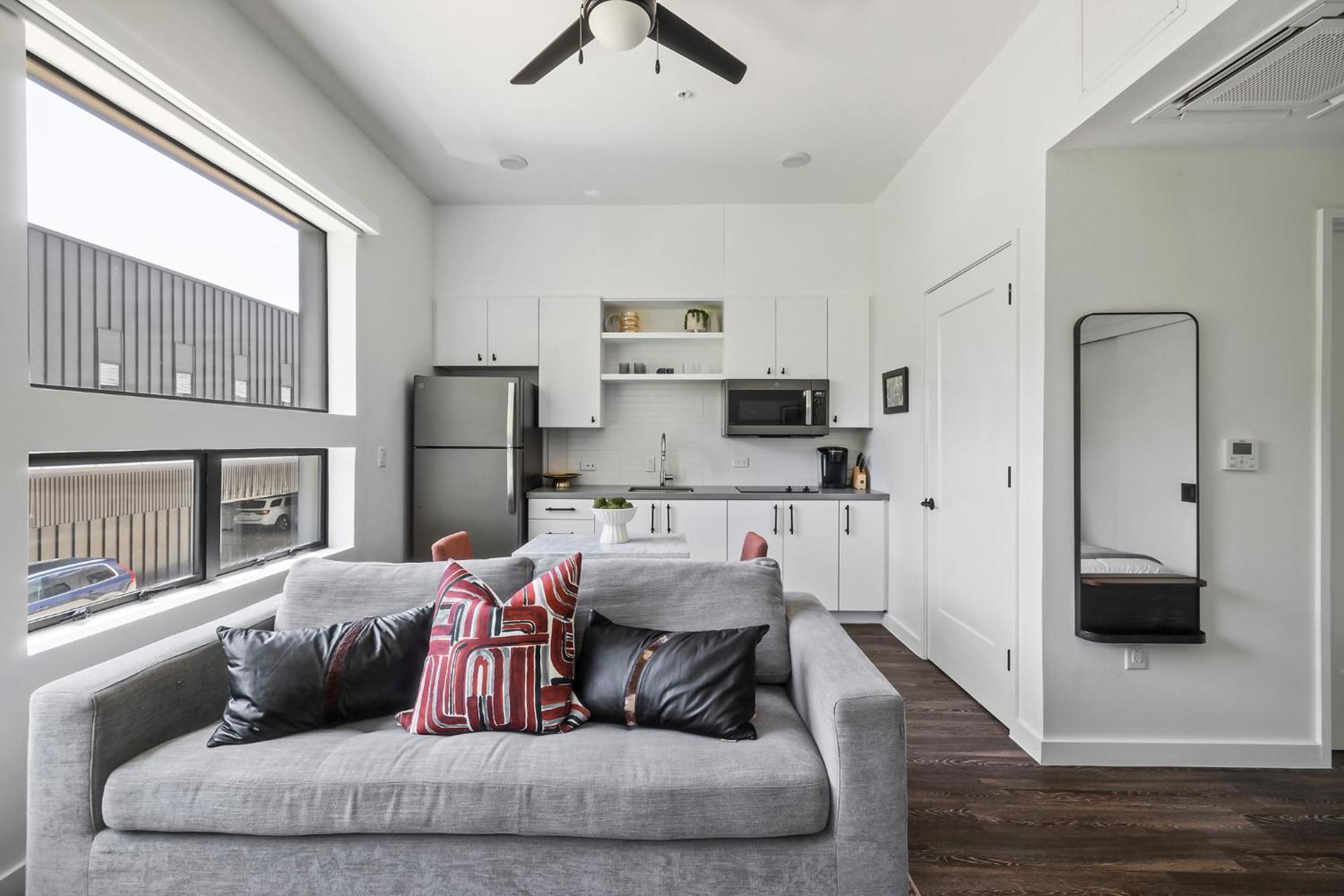 Ferienwohnung Holly House Austin Zimmer foto