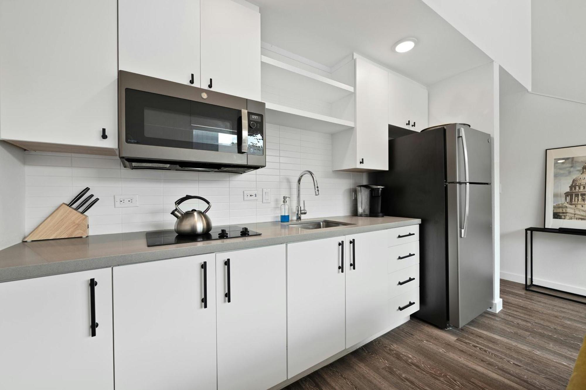 Ferienwohnung Holly House Austin Zimmer foto