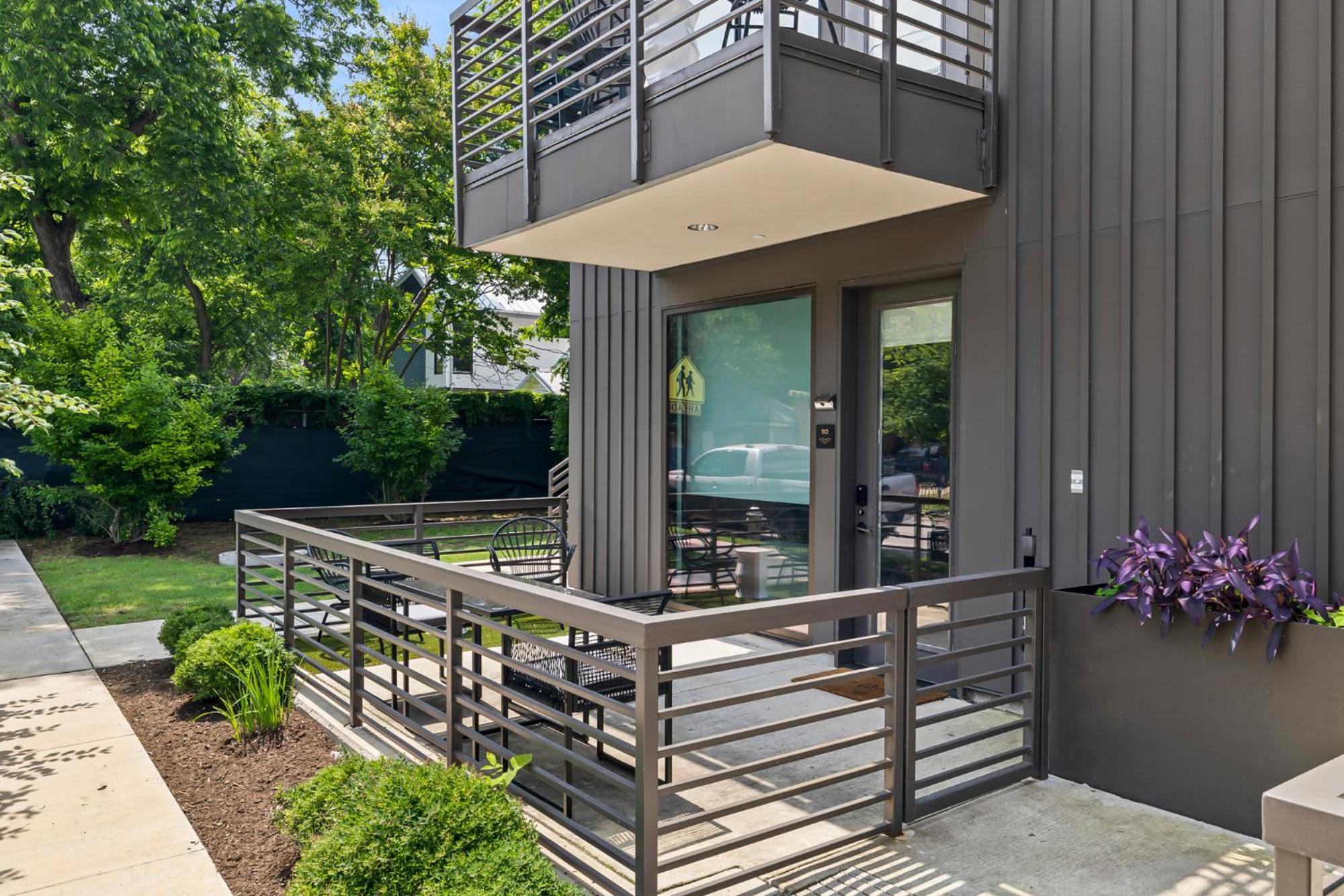 Ferienwohnung Holly House Austin Exterior foto